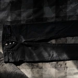 Black Skinny Jeans